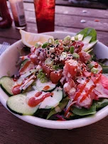 Ahi Poke Bowl