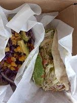 Ahi Tacos