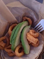 Calamari Taco
