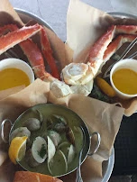 Ericssons Famous Warm Crab