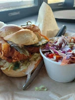 Fish Sandwich