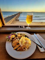 Grilled Halibut