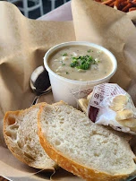 New England Clam Chowder