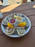Raw Oysters