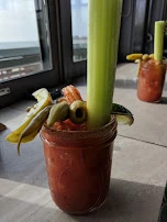 Shrimp Bloody Mary Cocktail